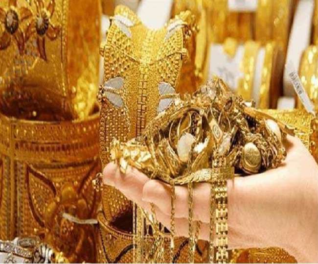 Gold Rate on 8 July Jumps Rs 723 On Global Cues, Silver Falls, Know Prices