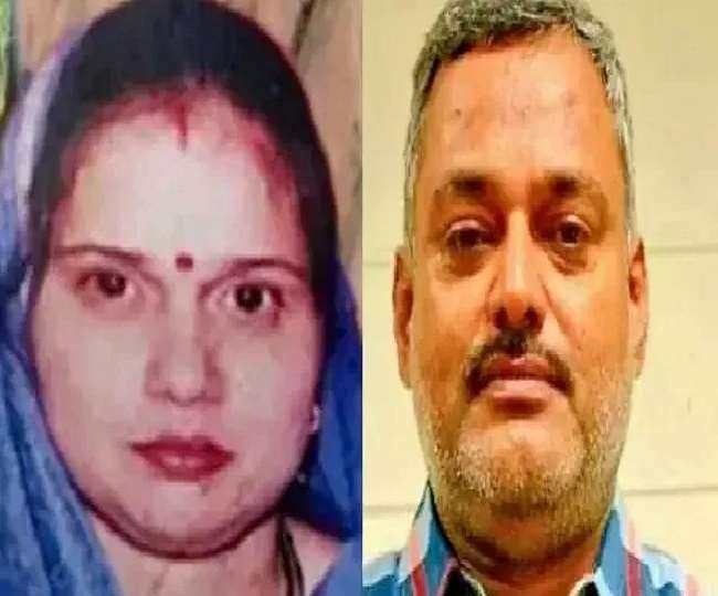 कानपुर में बुआ के घर पढ़ने आया था विकास दुबे, तभी रिचा से मिली नजरें; भगाकर की थी शादी - दैनिक जागरण (Dainik Jagran)