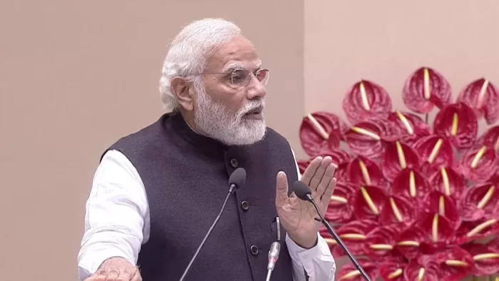 कार्यक्रम के दौरान पीएम मोदी जनसभा को भी संबोधित करेंगे।