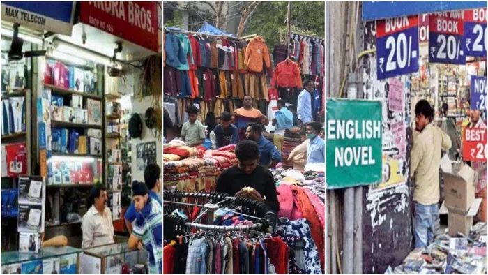 दिल्ली में कम खर्चे में करें जबरदस्त शापिंग, संडे को इन बाजारों की करें सैर