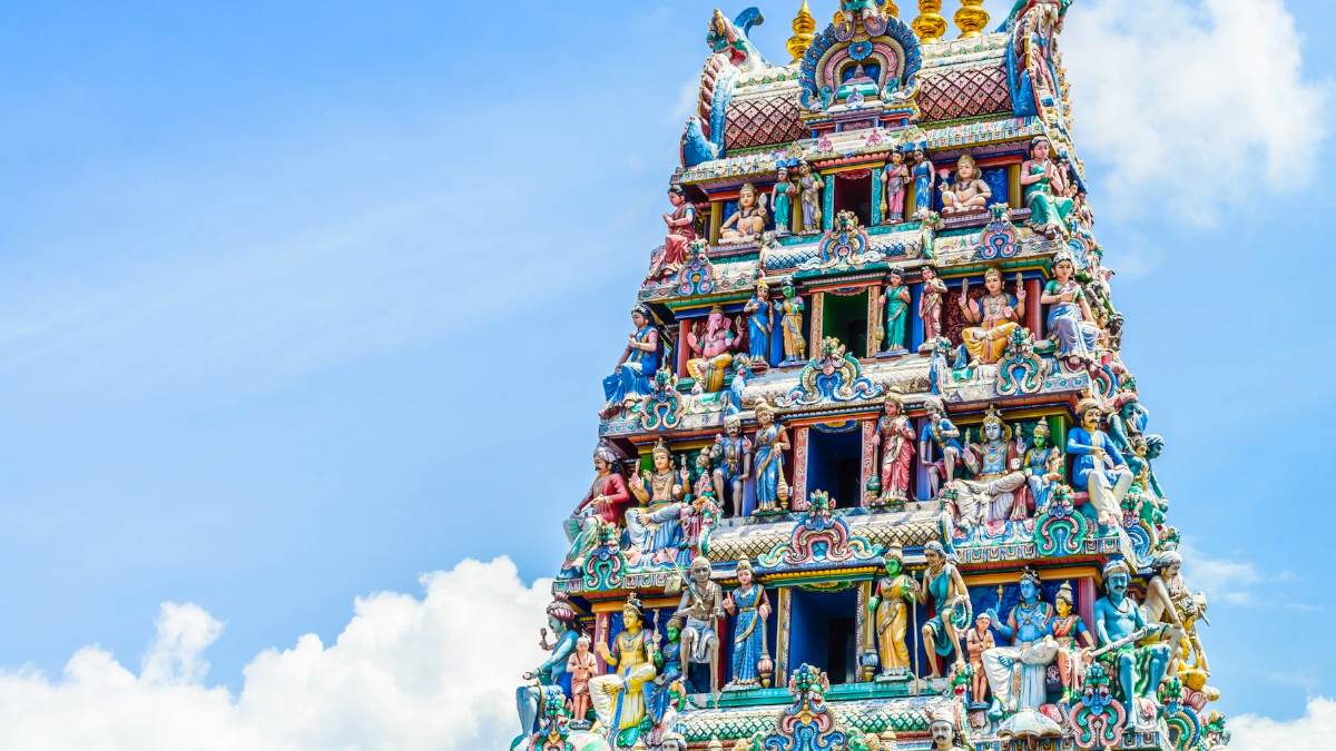 irctc south india tour package bharat gaurav train covering the southern india destination with irctc tour package starts from 53970 rupees