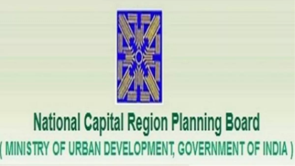 NCR Planning Board Update News मास्टर प्लान के मसौदे में हरियाणा ने