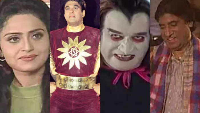 shaktimaan charchter look like this after 25 years. Photo Credit- Instagram