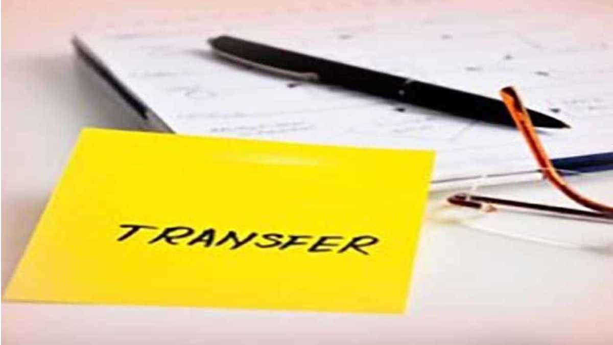 ias transfer list 68 officers including 21 ias transferred in punjab