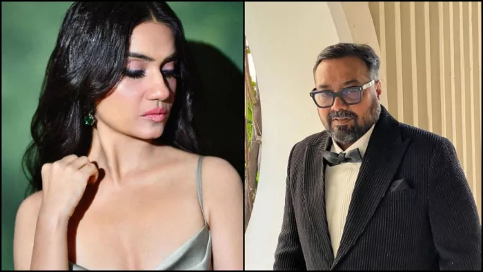 when Anurag Kashyap asks Amruta Subhash period date for intimate scene. Photo-Instagram