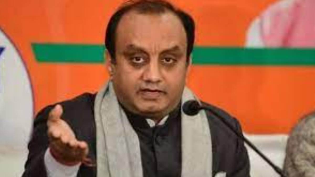 ncr bjp leader sudhanshu trivedi on cancellation of appointment of 437 experts by lg