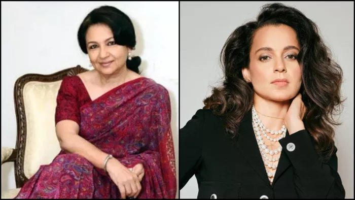 Kangana Ranaut Praised Sharmila Tagore Waheeda Rehman. Photo-Instagram