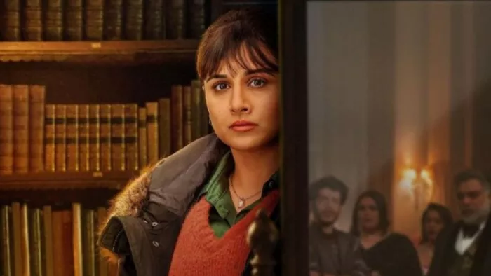 File Photo of Vidya Balan from Neeyat