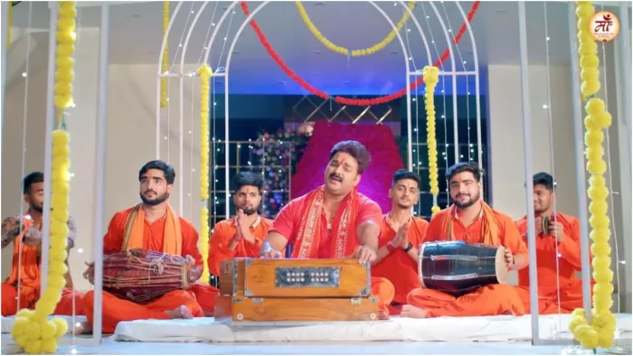 Pawan Singh New Shiv Bhajan Savan Geet Ae Bhole Baba Release On Youtube