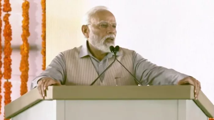 PM Modi Telangana Visit तेलंगाना में पीएम।