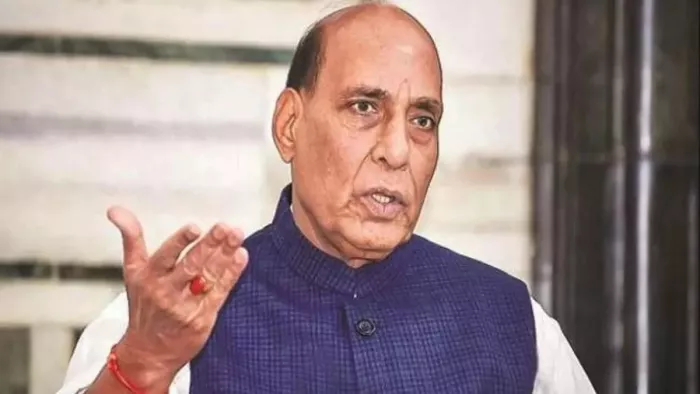 10 जुलाई को दो दिवसीय मलेशिया दौरे पर जाएंगे रक्षा मंत्री राजनाथ सिंह (फाइल फोटो)