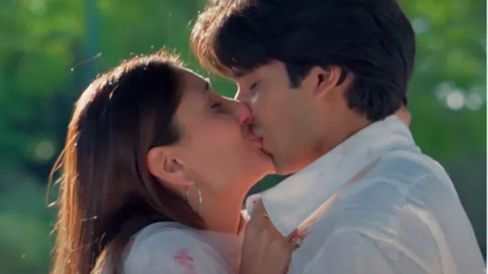 Shahid Kapoor On Kareena Kapoor Kiss, Kareena Kapoor