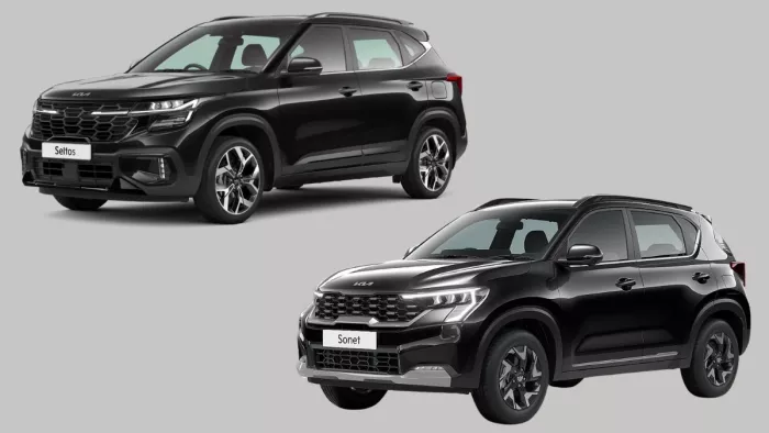 Kia ने Sonet और Seltos के नए Trims को भारतीय बाजार में लॉन्च कर दिया है।