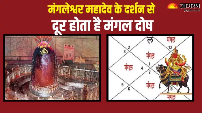 Mangleshwar Mahadev Temple: मंगलेश्वर महादेव मंदिर का धार्मिक महत्व