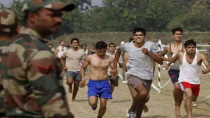 16 से 23 जुलाई तक पंजाब की पहली भर्ती कराई जा रही है रैली (फाइल फोटो)