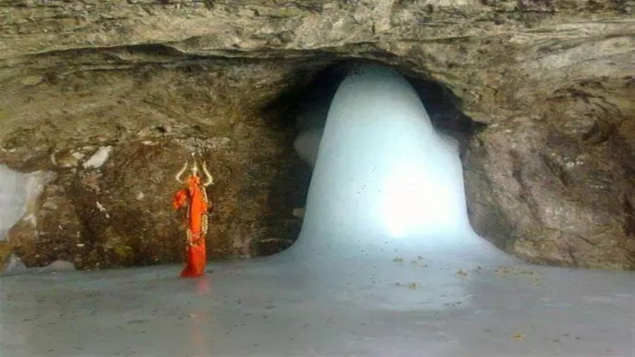 अमरनाथ यात्रा के लिए आज 11वां जत्था रवाना (फाइल फोटो)