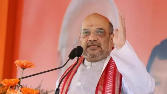 केंद्रीय गृह मंत्री अमित शाह इसी महीने झारखंड आएंगे। (फाइल फोटो)