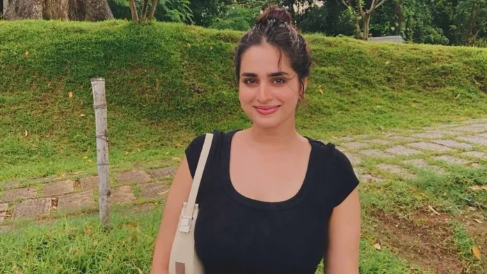 आयशा खान ने करारा जवाब देकर ट्रोल्स का मुंह किया बंद। फोटो क्रेडिट- इंस्टाग्राम