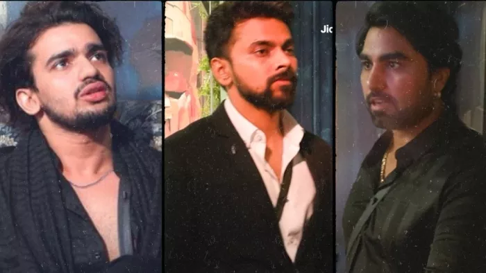 विशाल-अरमान के झगड़े में बुरे फंसे लव कटारिया/ फोटो- Instagram