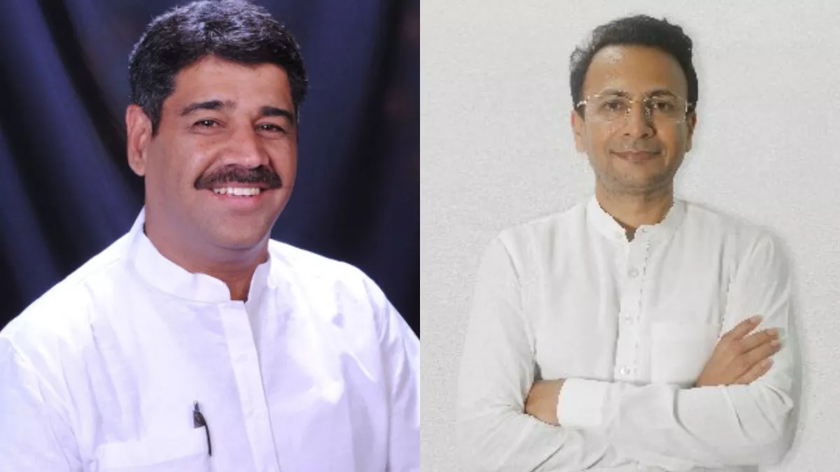 दिल्ली BJP में बड़ा फेरबदल, राजकुमार भाटिया बनाए गए प्रदेश उपाध्यक्ष; विष्णु मित्तल महामंत्री नियुक्त
