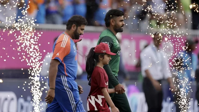 भारत और पाकिस्तान के बीच 1 मार्च को हो सकती है भिड़ंत (Pic Credit- X)