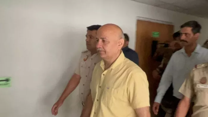 आप नेता मनीष सिसोदिया पिछले 16 महीनों से जेल में बंद हैं।