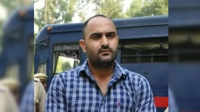 उपचुनाव से पहले चुनाव आयेाग ने गैंगस्टर भाना की पैरोल की रद्द (फाइल फोटो)