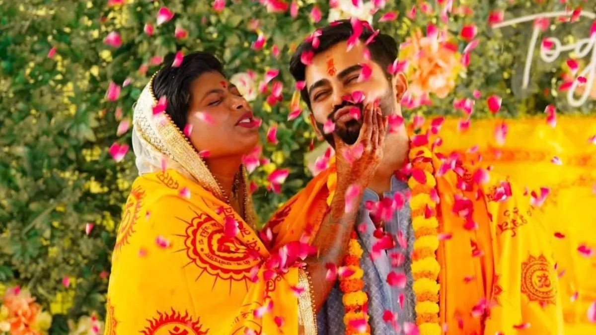 Harish-Sanchita Suicide: 'तुम्हारे बिना नहीं जी पाऊंगी', बोलते हुए संचिता ने छत से लगा दी छलांग; पुलिस तलाश रही इस सवाल का जवाब