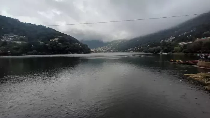 उत्तराखंड में सामान्य से करीब तीन गुना अधिक हुई वर्षा