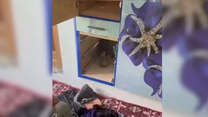 Kulgam Encounter: अलमारी में छुपकर बैठे थे आतंकी