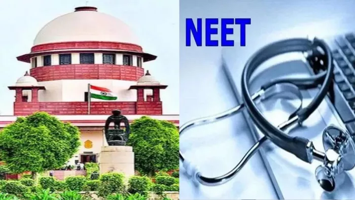 SC Hearing on NEET UG 2024: 23 लाख स्टूडेंट्स के लिए महत्वपूर्ण दिन।