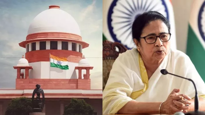 हाई कोर्ट ने संदेशखाली केस में सीबीआई जांच का आदेश दिया था। (फाइल फोटो)