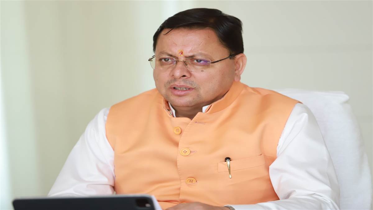 kanwar yatra 2025 cm dhami tightens security in dehradun issues strict orders