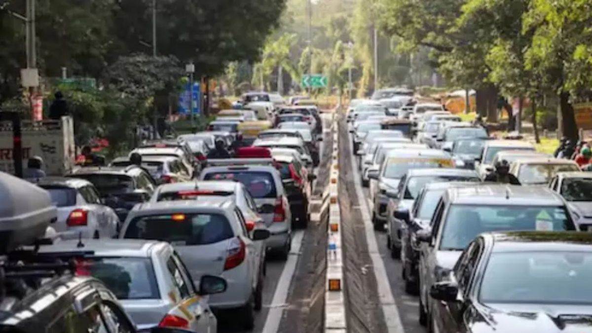 ncr new delhi vehicle registration surge impact of old vehicle action