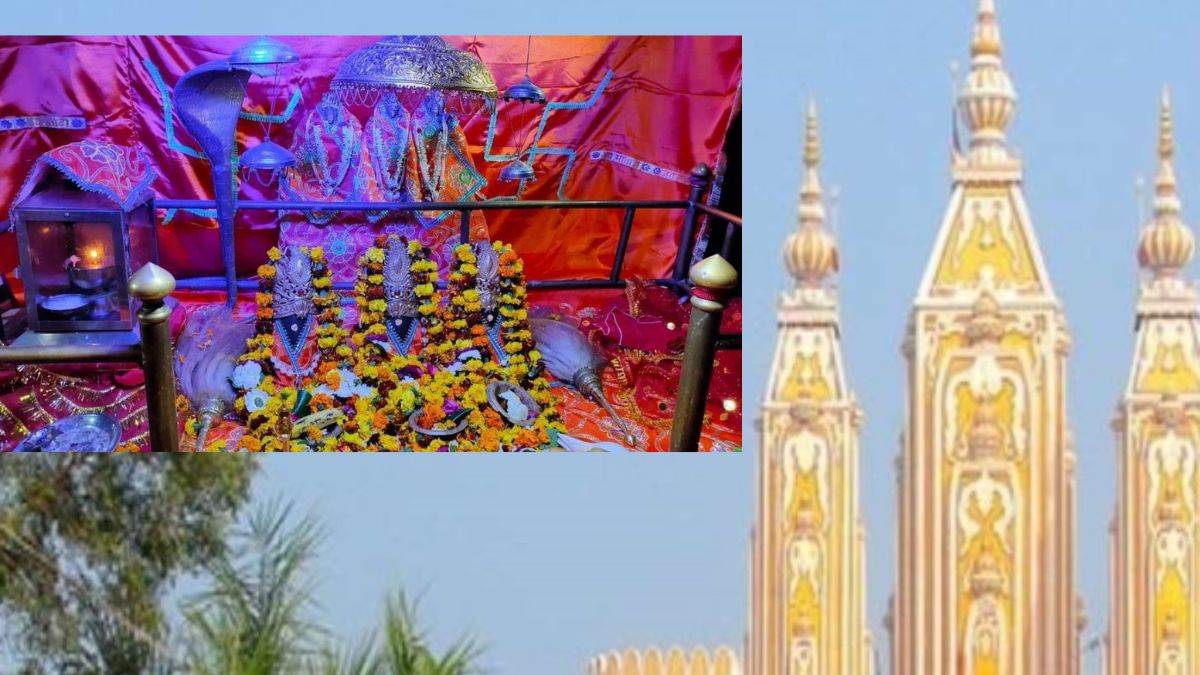 vaishno devi temple land dispute trustees accuse secretary of illegal fundraising