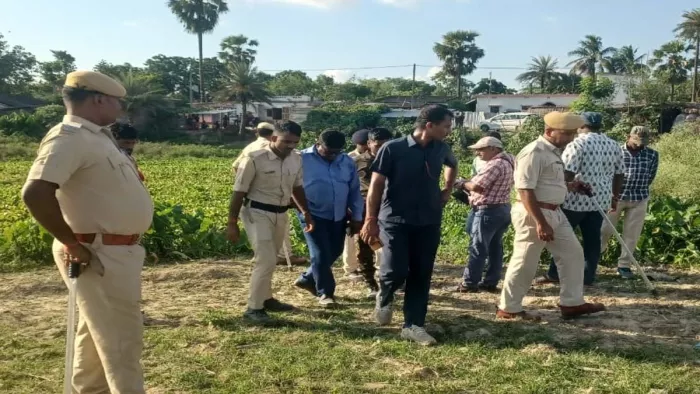 Purnia News: जिंदा जलाए गए 5 लोगों के शवों को ठिकाने लगाने के लिए ट्रैक्ट्रर भाड़ा 40 हजार दिया गया।