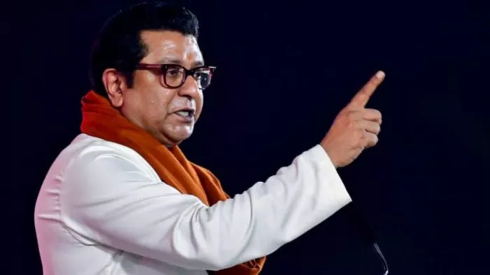 भाषा विवाद के बीच राज ठाकरे का MNS नेताओं को सीधा फरमान। (फाइल फोटो)