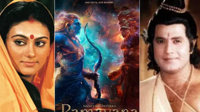 रामायण में अरुण गोविल के होने से नाराज हैं दीपिका/ फोटो- Instagram