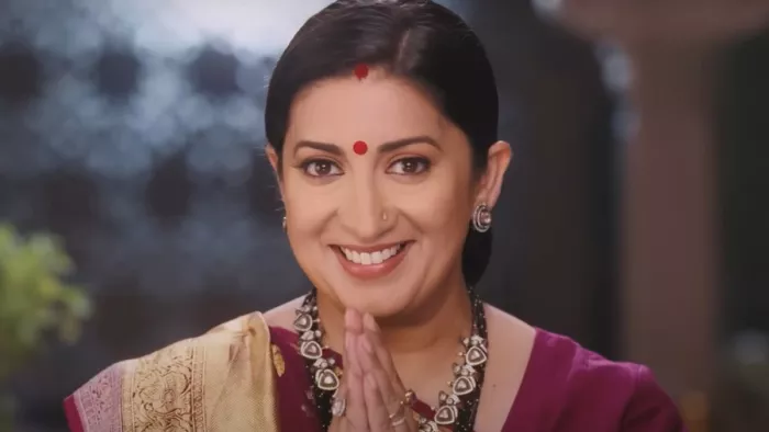 टीवी एक्ट्रेस स्मृति ईरानी (फोटो क्रेडिट- एक्स)