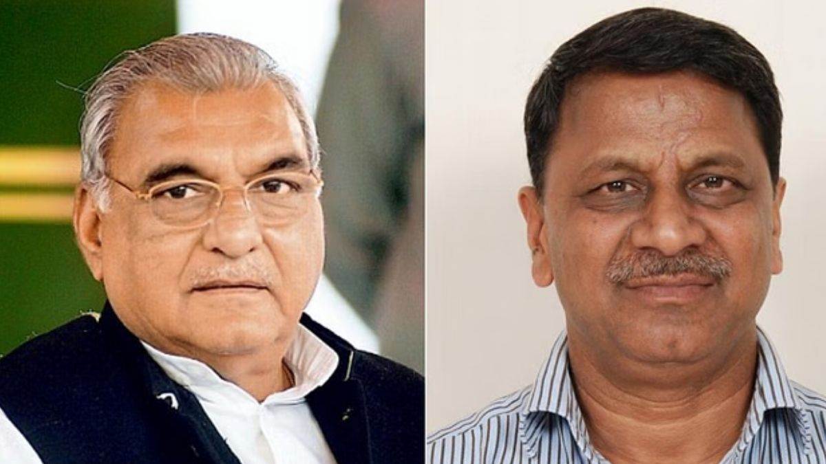 former cm hooda principal secretary mm tayal property worth rs 14 crores seized ed action in money laundering case