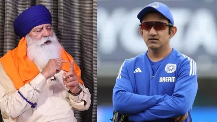Gautam Gambhir के समर्थन में उतरे Yograj Singh