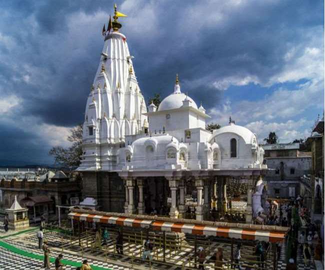श्रावण अष्टमी नवरात्र मेलों के लिए कांगड़ा के शक्तिपीठों में पूरी तैयारी कर ली गई है।