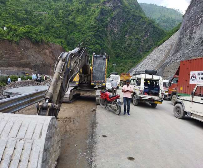 अगले 48 घंटों में चार जिलों में भारी बारिश की चेतावनी, जिला प्रशासन को अलर्ट रहने की सलाह।