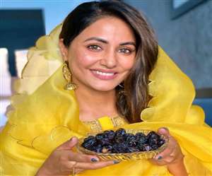 Image Source: Hina khan Social media Page