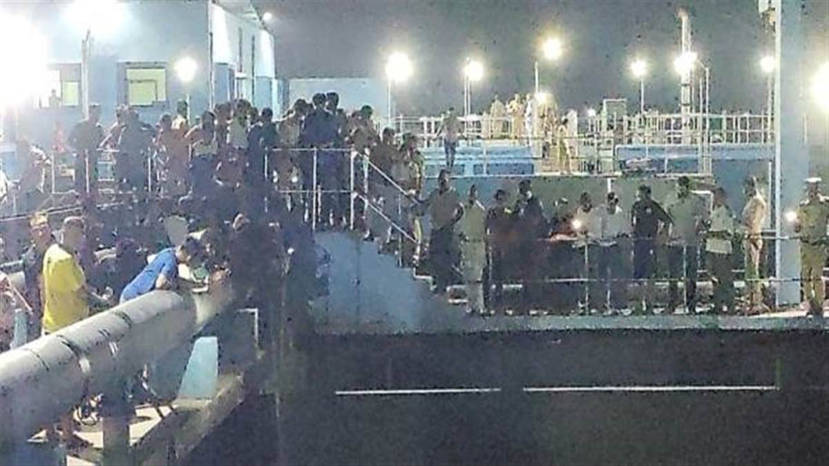 एसटीपी टैंक में मिला स्टोर कीपर का शव, हत्या कर फेंकने का आरोप