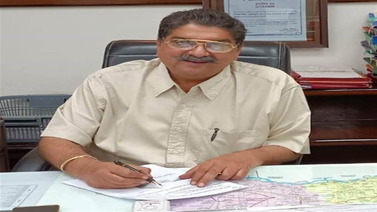 तिरंगा अभियान के तहत बांटे जाएंगे 70 हजार झंडे DC NPS Randhawa will