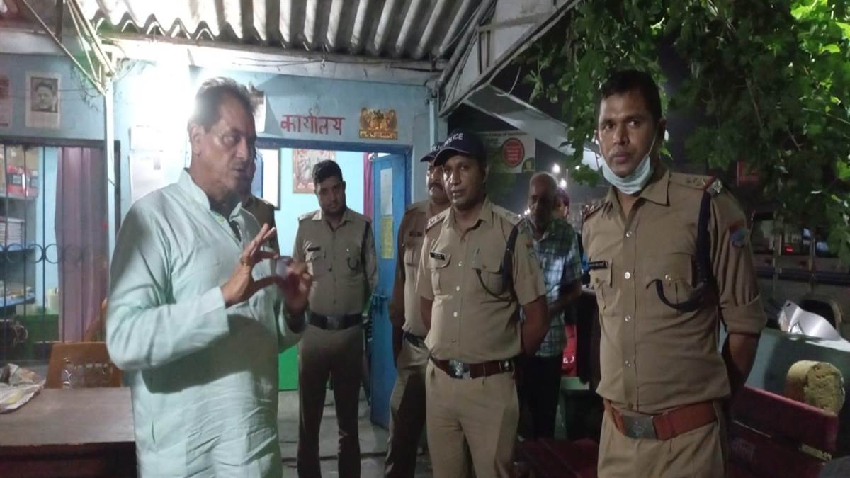 Better traffic system should be made in Shyampur area - Uttarakhand  Dehradun City General News - श्यामपुर क्षेत्र में बेहतर बनाई जाए यातायात  व्यवस्था