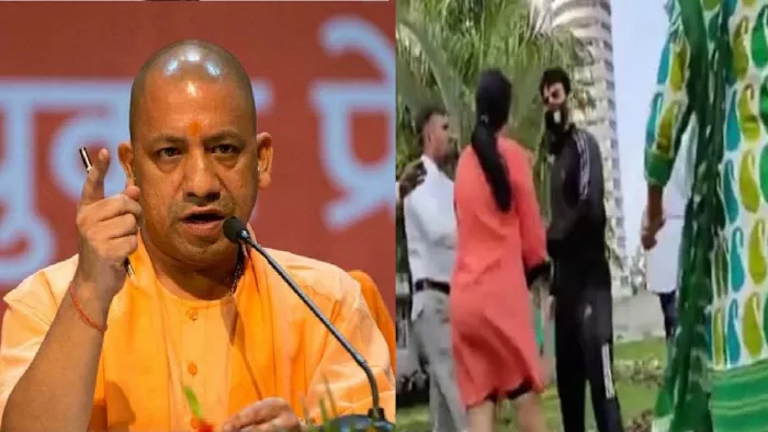 Noida News: श्रीकांत त्यागी प्रकरण से CM योगी नाराज, 5 और पुलिसकर्मी सस्पेंड