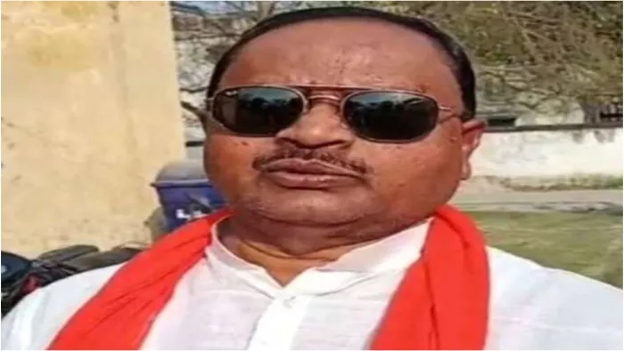 जनता दल यूनाइटेड के विधायक गोपाल मंडल। फाइल फोटो