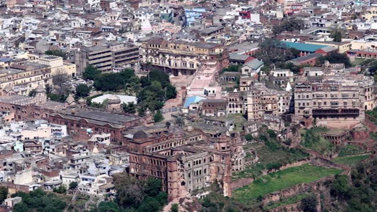 Jammu Kashmir जम्मू के भलवाल में बसेगा 'नया शहर', गांधीनगर में खड़ा